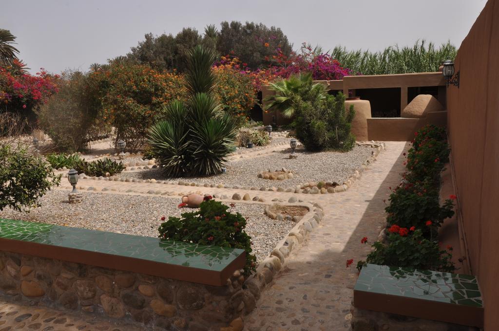 La Palmeraie De Massa Zaouit Massa Exteriér fotografie
