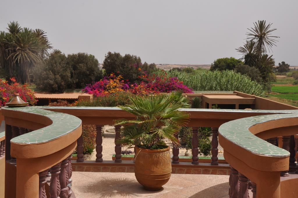 La Palmeraie De Massa Zaouit Massa Exteriér fotografie