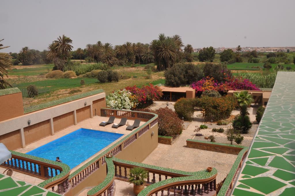 La Palmeraie De Massa Zaouit Massa Exteriér fotografie