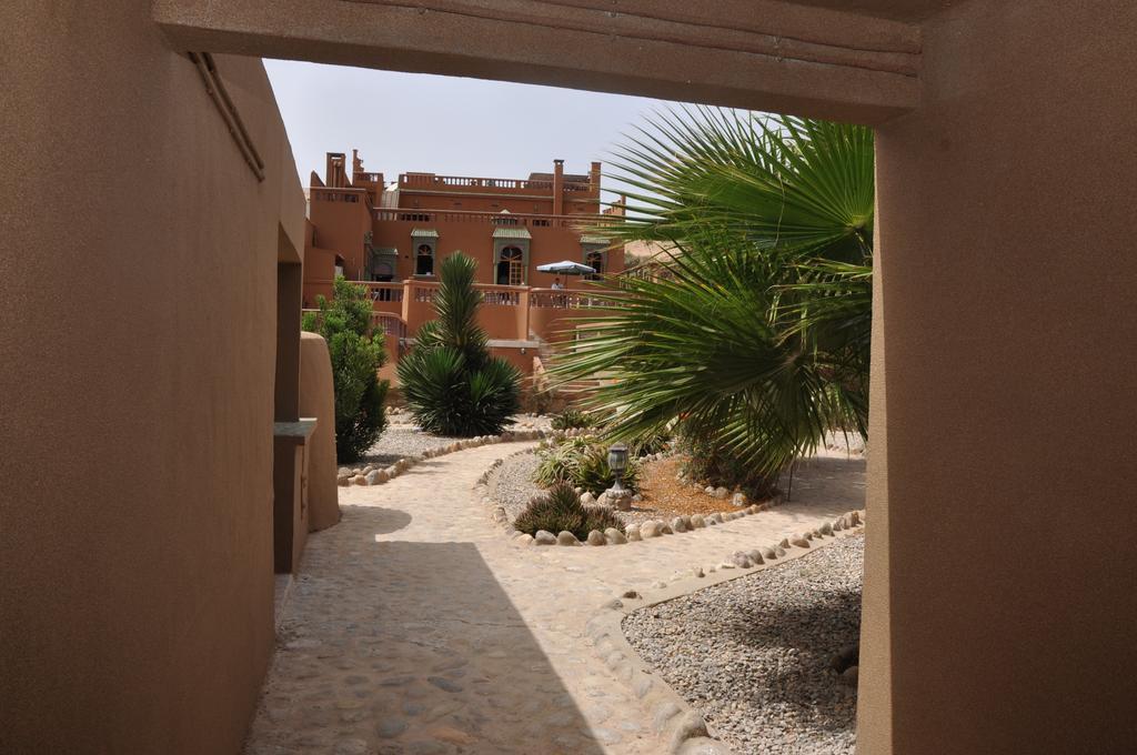 La Palmeraie De Massa Zaouit Massa Exteriér fotografie