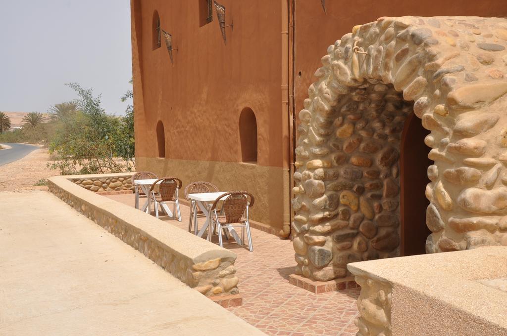 La Palmeraie De Massa Zaouit Massa Exteriér fotografie